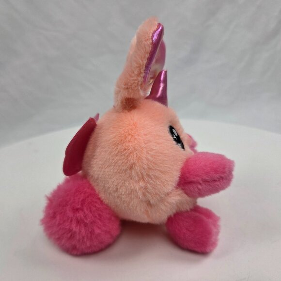 Zuru Rainbocorns 4" Pink Bunnycorn with Wings - Picture 4 of 6